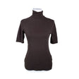 Unisex s.Oliver - Trikotaažist pluus, suurus 38 - Pruun ()