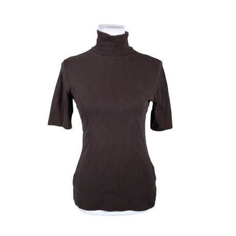 Unisex s.Oliver - Trikotaažist pluus, suurus 38 - Pruun ()