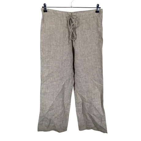 Unisex Ril's - Mittevenivad püksid, suurus 36 - Pruun ()