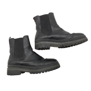 Unisex Tommy Hilfiger - Poolsaapad, suurus 40 - Must (1)