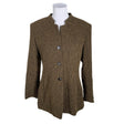 Unisex Ril's - Jakk, suurus 38 - Pruun ()