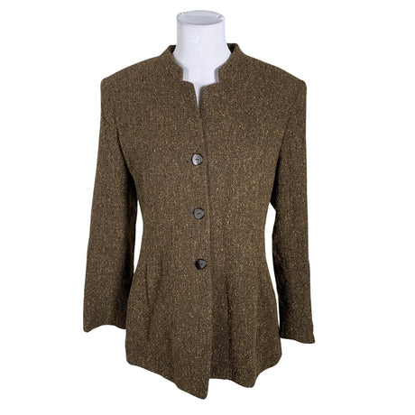 Unisex Ril's - Jakk, suurus 38 - Pruun ()