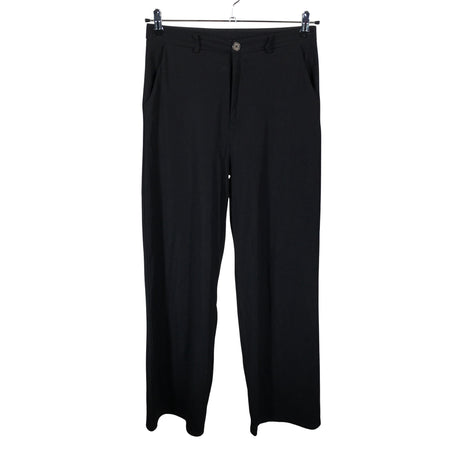 Unisex Even&Odd - Mittevenivad püksid, suurus 38 - Must ()