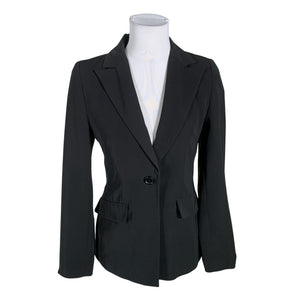 Unisex Share - Jakk, suurus 38 - Must (1)