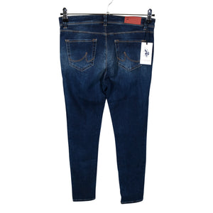 Unisex U.S. Polo Assn. - Teksad, suurus W30 - Sinine (2)