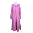 Unisex Nanso - Mitteveniv kleit, suurus 46 - Lilla ()