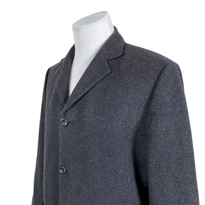 Unisex Collection - Villane mantel, suurus L - Hall (2)