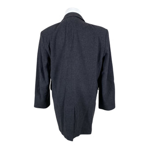 Unisex Collection - Villane mantel, suurus L - Hall (3)