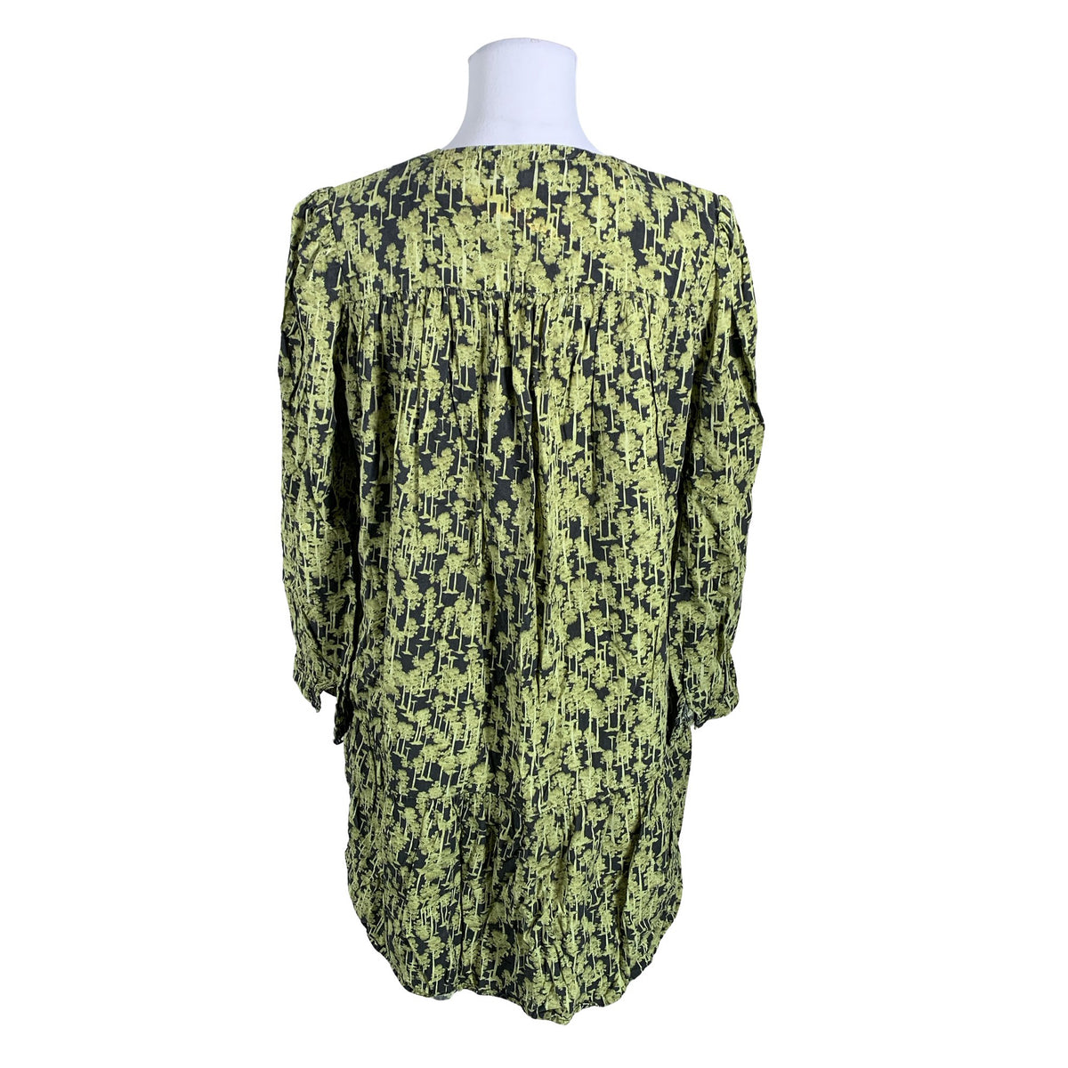 Unisex IVANAhelsinki - Mitteveniv kleit, suurus 38 - Roheline (2)