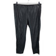 Unisex Ted Baker - Nahkpüksid, suurus 44 - Must ()