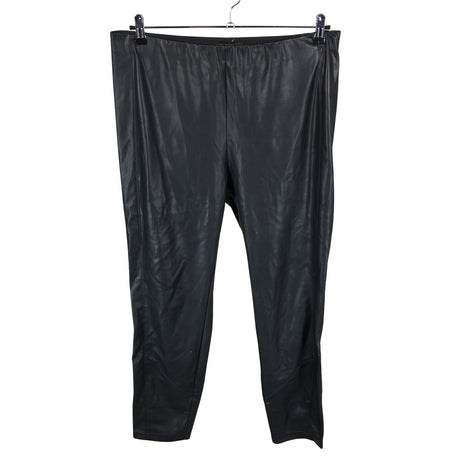 Unisex Ted Baker - Nahkpüksid, suurus 44 - Must ()