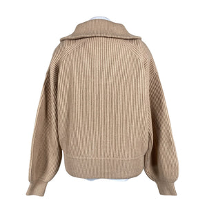 Unisex Pierre Robert - Kampsun, suurus 42 - Beige (3)