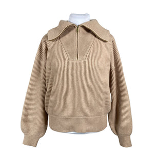 Unisex Pierre Robert - Kampsun, suurus 42 - Beige (1)