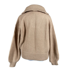 Unisex Pierre Robert - Kampsun, suurus 42 - Beige (3)
