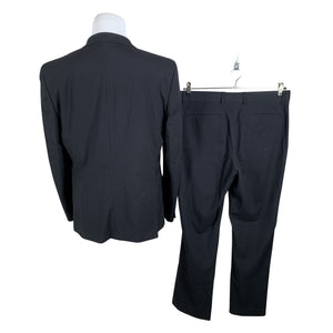 Unisex Shine Original - Ülikond, suurus XL - Must (2)