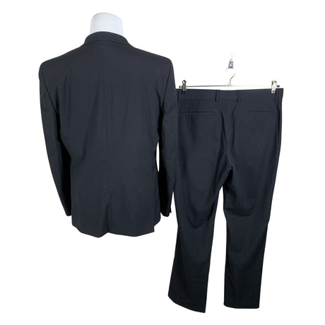 Unisex Shine Original - Ülikond, suurus XL - Must (2)