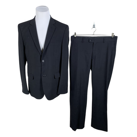 Unisex Shine Original - Ülikond, suurus XL - Must ()