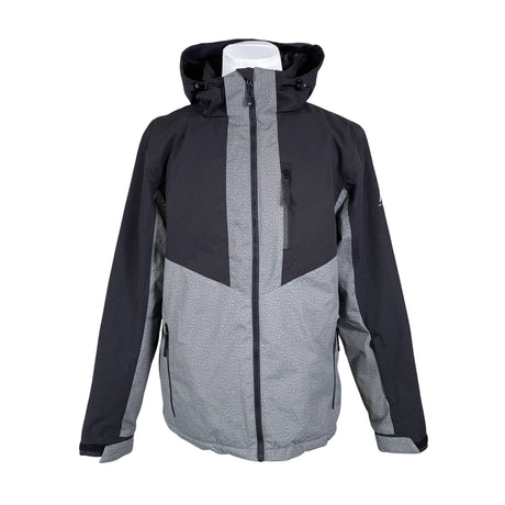 Unisex McKinley - Talvejope, suurus XXL - Must ()