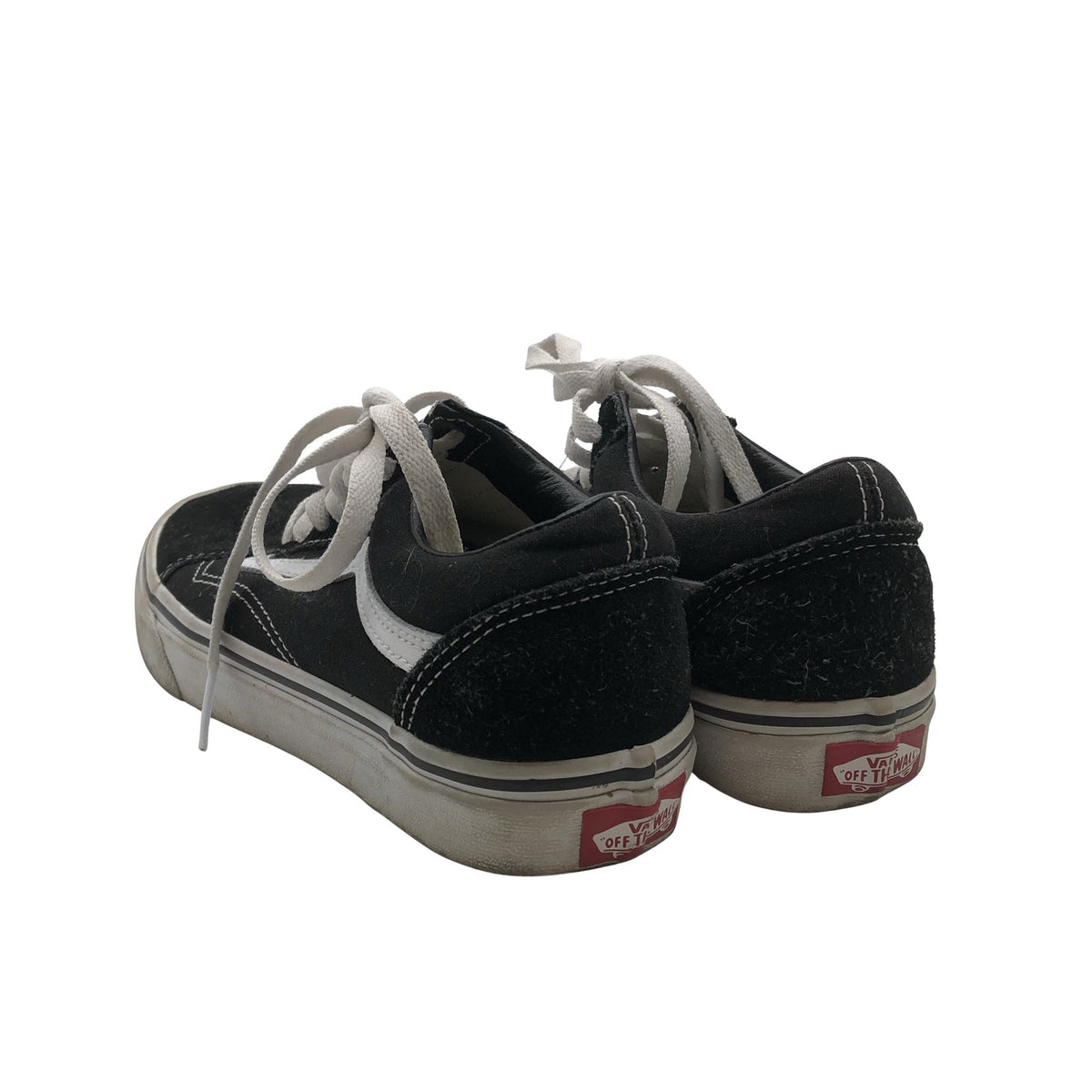 Unisex Vans - Tennised, suurus 36 - Must (2)