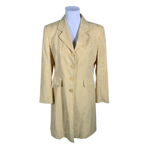 Unisex Paula Borges - Jakk, suurus 38 - Kollane (1)