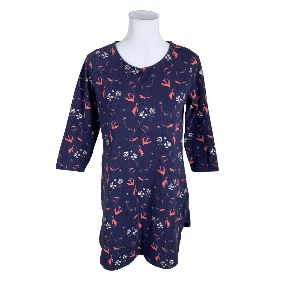Unisex NOSH - Trikotaažist tuunika, suurus 36 - Sinine (1)