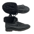Unisex Högl - Poolsaapad, suurus 38 - Must ()