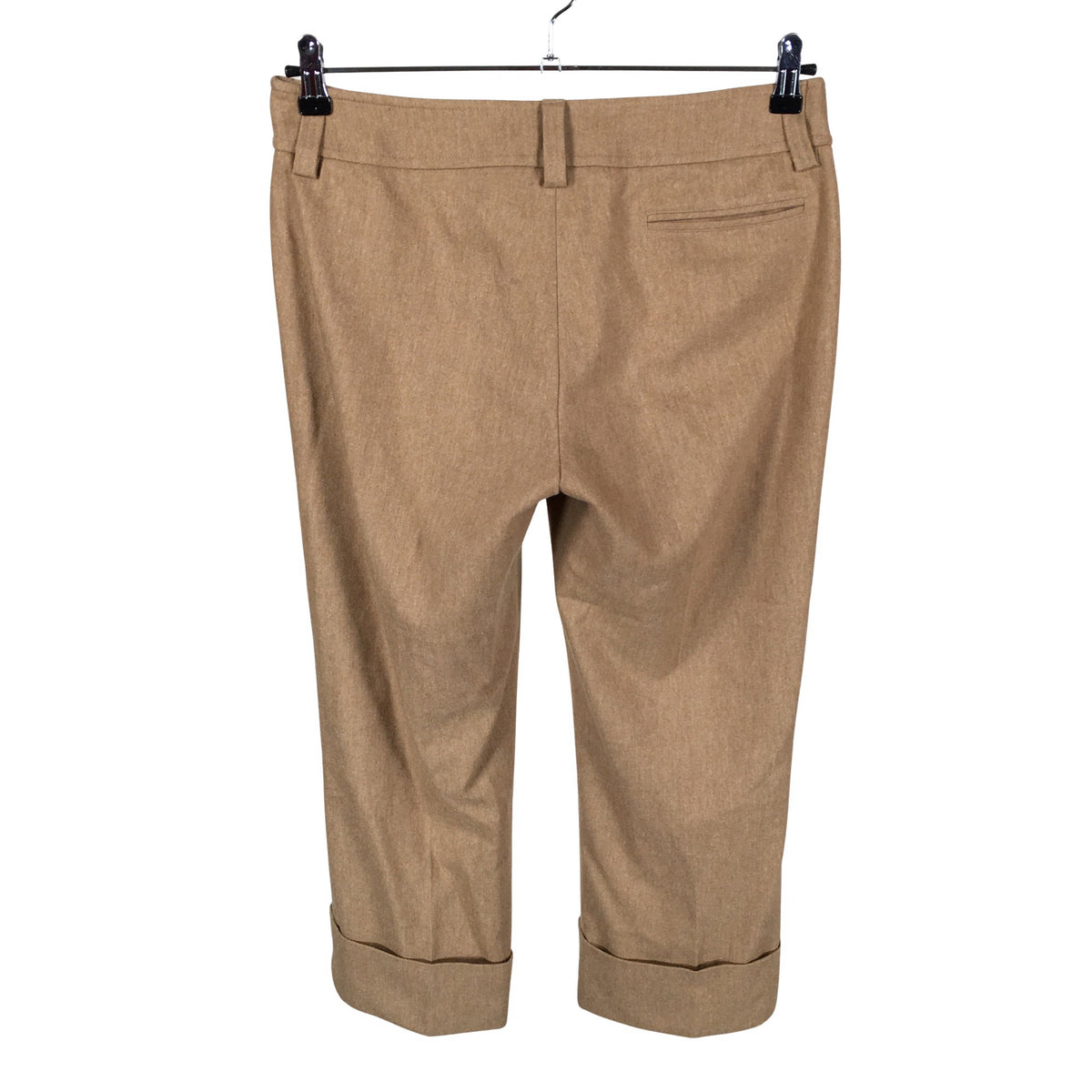 Unisex Andiata - Mittevenivad püksid, suurus 40 - Pruun (2)