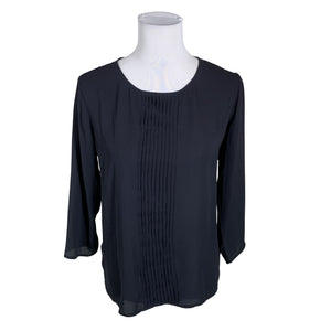 Unisex Ann Taylor - Pluus, suurus 38 - Must (1)