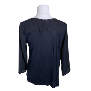 Unisex Ann Taylor - Pluus, suurus 38 - Must (2)