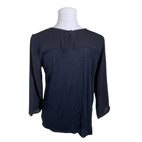 Unisex Ann Taylor - Pluus, suurus 38 - Must (2)