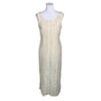 Unisex Santarelli - Mitteveniv kleit, suurus 40 - Beige ()