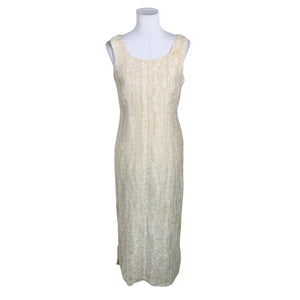 Unisex Santarelli - Mitteveniv kleit, suurus 40 - Beige (1)