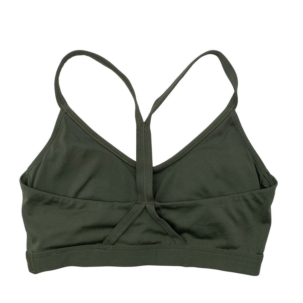 Unisex Gymshark - Sporditopp, suurus 34 - Roheline (2)