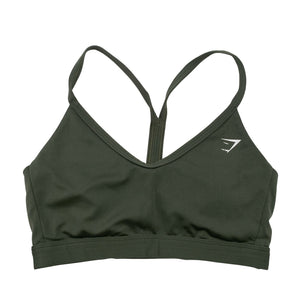 Unisex Gymshark - Sporditopp, suurus 34 - Roheline (1)