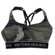 Unisex Better Bodies - Sporditopp, suurus 34 - Roheline ()