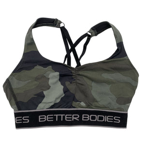 Unisex Better Bodies - Sporditopp, suurus 34 - Roheline (1)