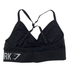Unisex Gymshark - Sporditopp, suurus 34 - Must (2)