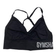Unisex Gymshark - Sporditopp, suurus 34 - Must ()