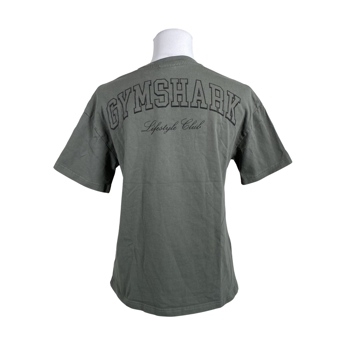 Unisex Gymshark - T-särk, suurus 36 - Roheline (2)