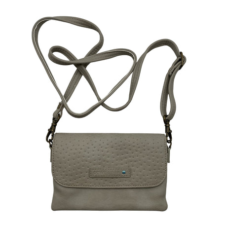 Unisex Golla - Õlakott, suurus Mini - Hall ()