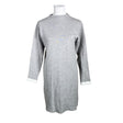 Unisex Esprit - Kootud kleit, suurus 36 - Hall ()