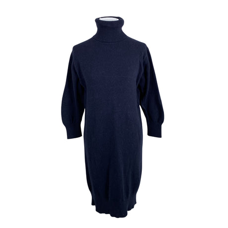Unisex Uniqlo - Kootud kleit, suurus 36 - Sinine ()