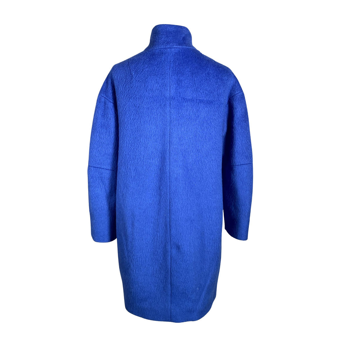 Unisex Marimekko - Villane mantel, suurus 32 - Sinine (3)