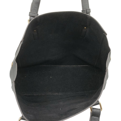Unisex O.I.S - Käekott, suurus Midi - Must (2)