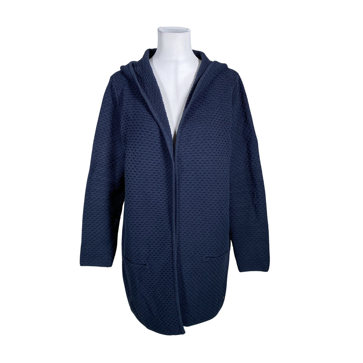 Unisex Cecil - Kardigan, suurus 40 - Sinine (1)