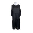 Unisex Vimma - Õhuke kleit, suurus 34 - Must ()