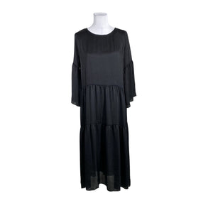 Unisex Vimma - Õhuke kleit, suurus 34 - Must (1)