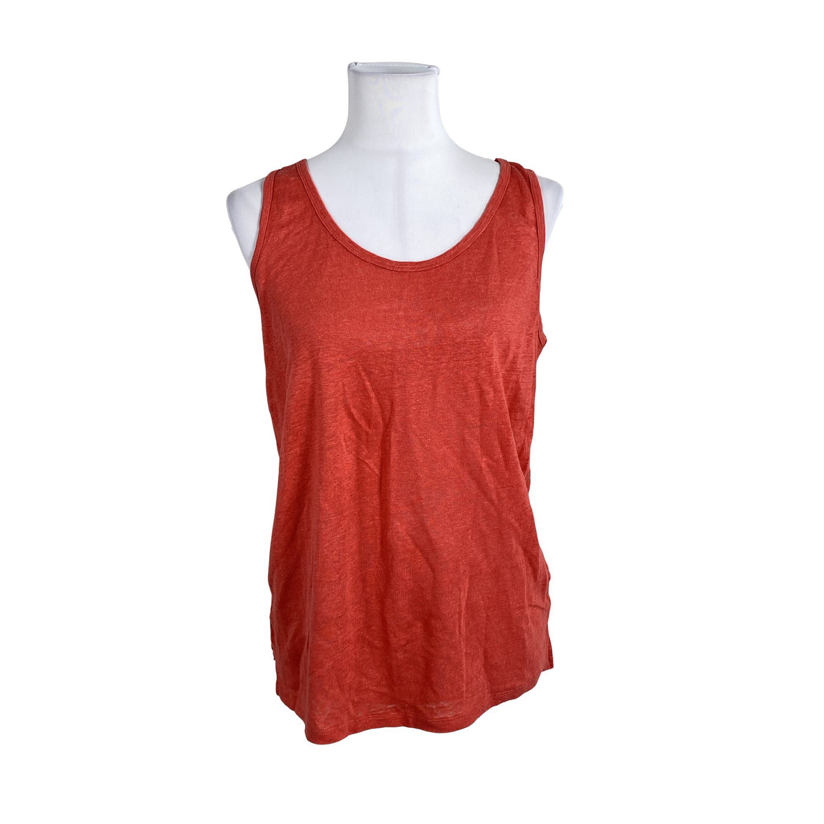 Unisex Benetton - Topp, suurus 36 - Punane (1)