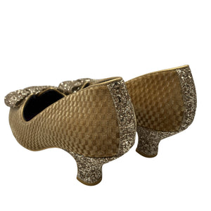 Unisex Irregular Choice - Kontsakingad, suurus 39 - Kollane (3)