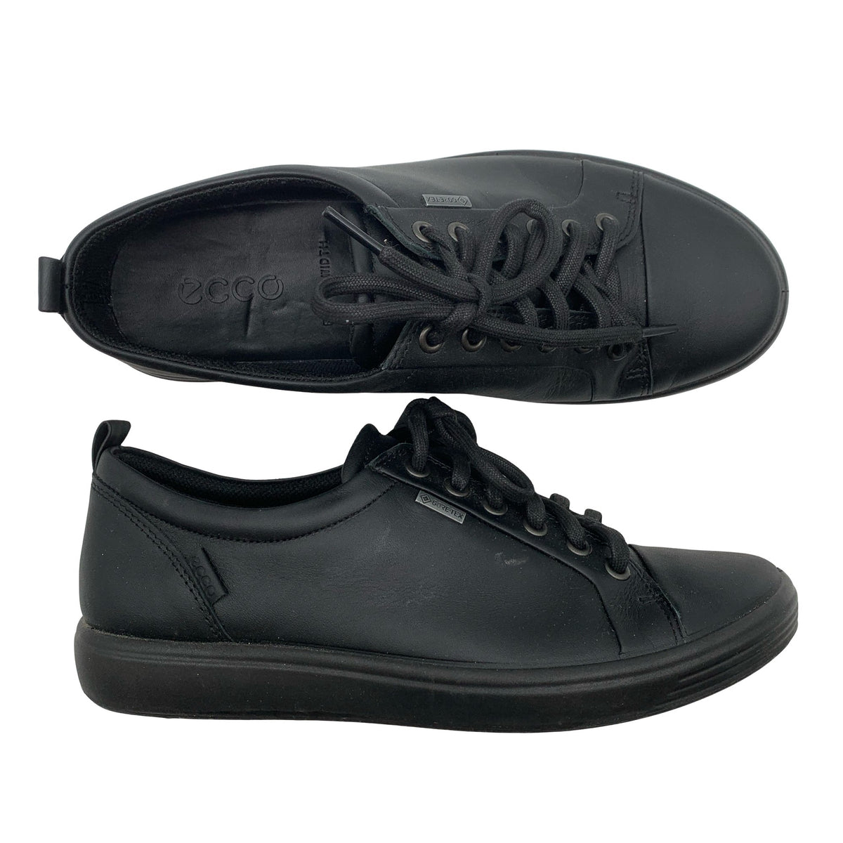 Unisex Ecco - Igapäevased jalanõud, suurus 39 - Must (1)